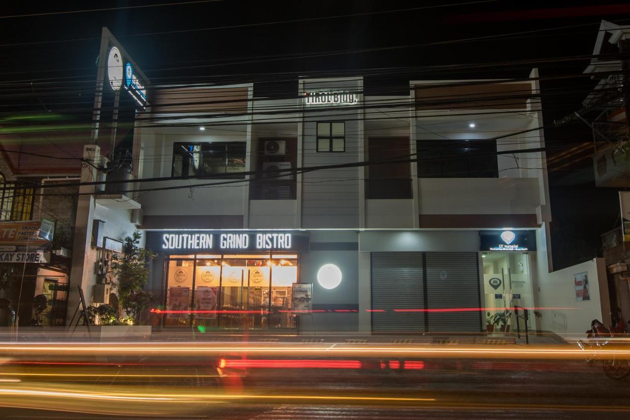 Ett Hometel Kalibo Ngoại thất bức ảnh