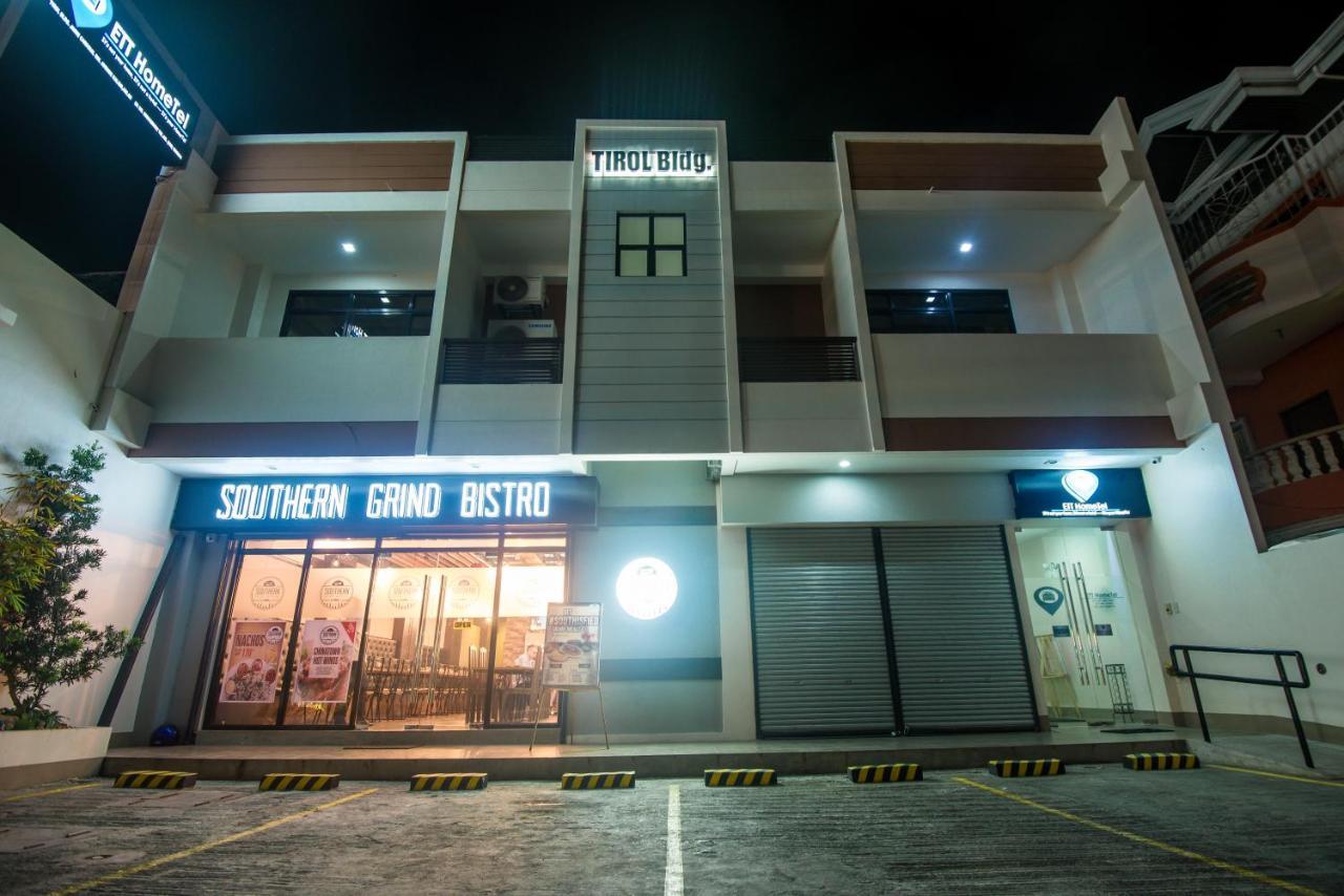 Ett Hometel Kalibo Ngoại thất bức ảnh