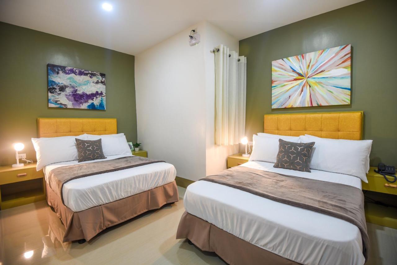 Ett Hometel Kalibo Ngoại thất bức ảnh