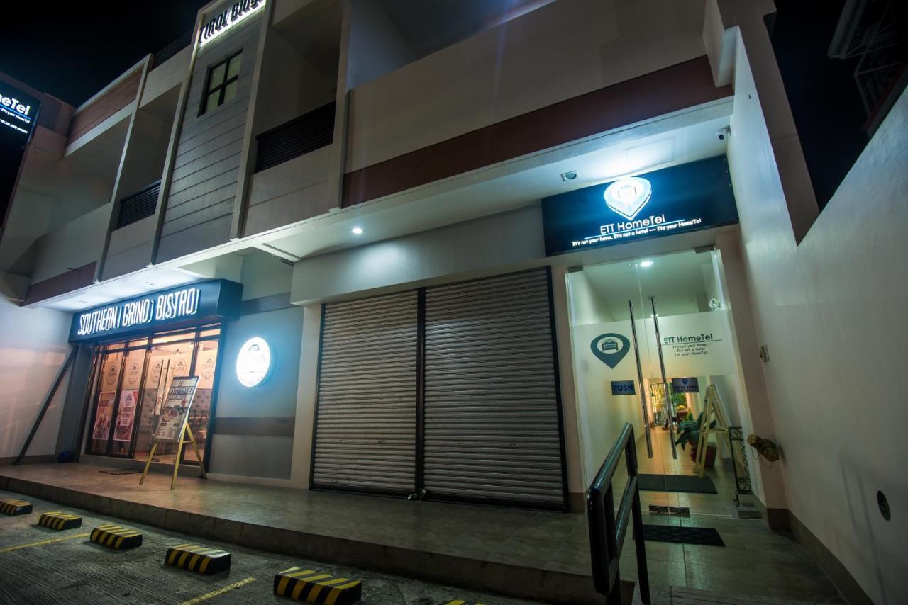Ett Hometel Kalibo Ngoại thất bức ảnh