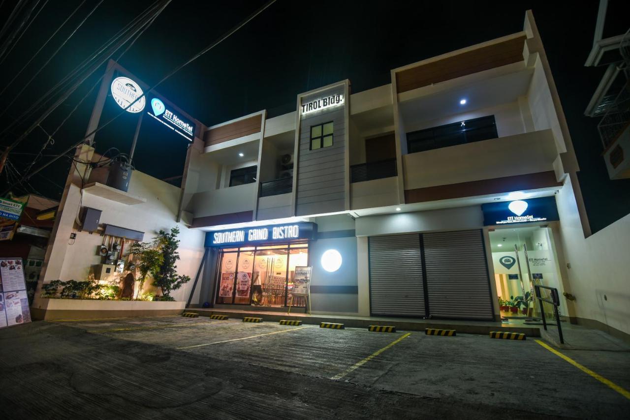 Ett Hometel Kalibo Ngoại thất bức ảnh
